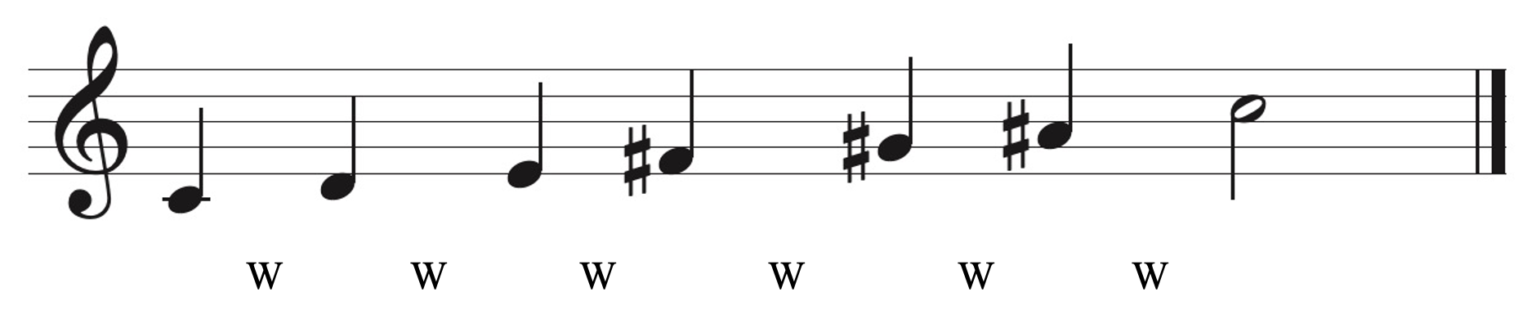 whole-tone-scales